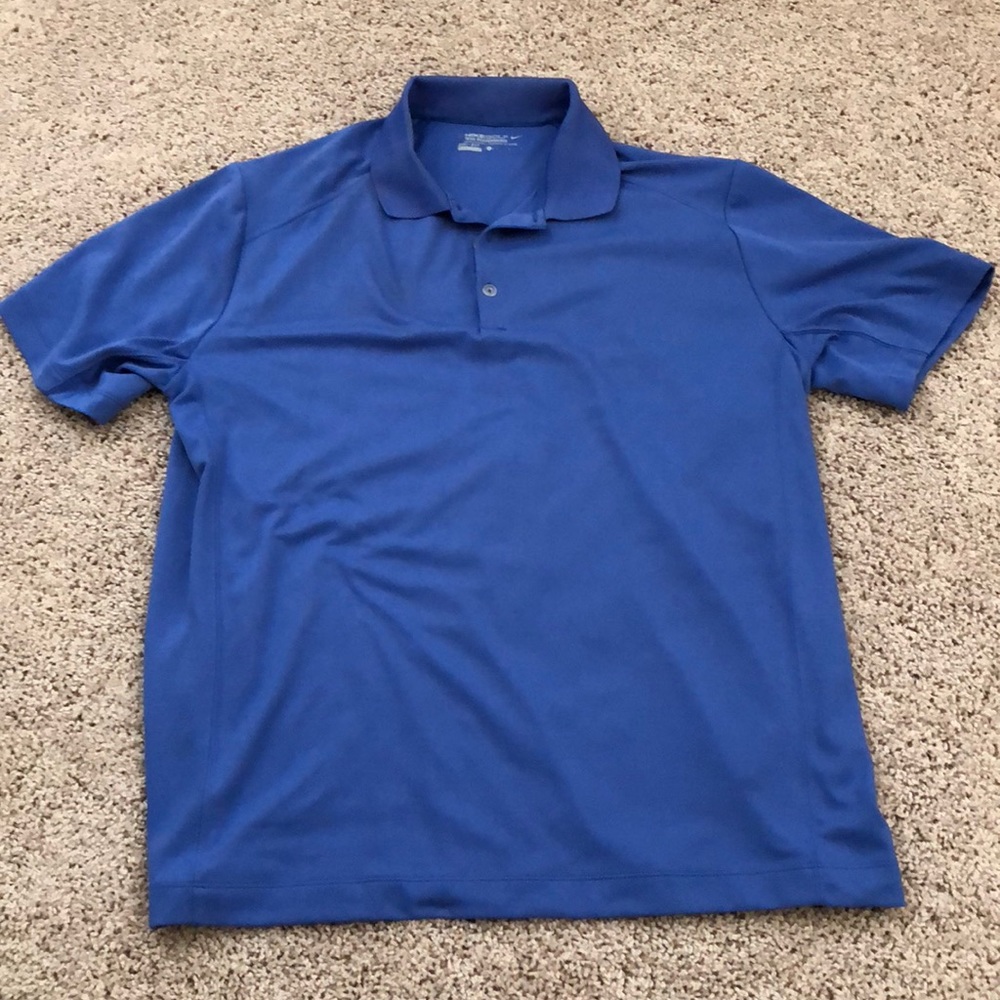 Nike Dri Fit Polo Shirt